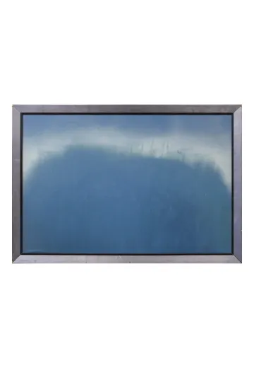 Framed Cleared Abstract Minimalist Print