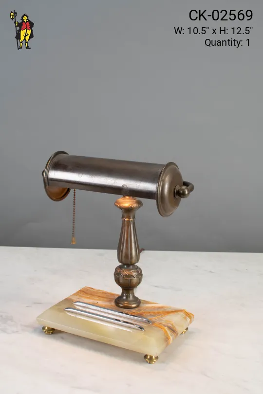 Traditional Desk Lamp