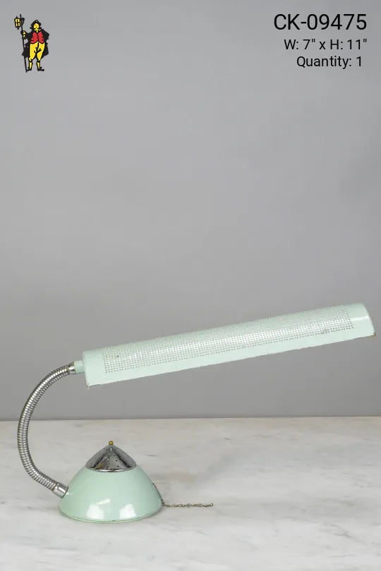 Goosneck Mid Century Desk Lamp