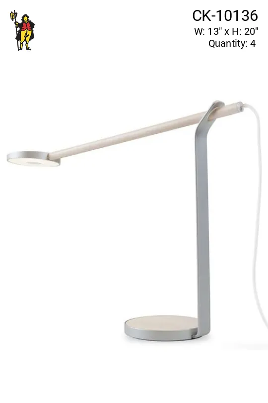 Modern Adjustable LED Desk Lamp
