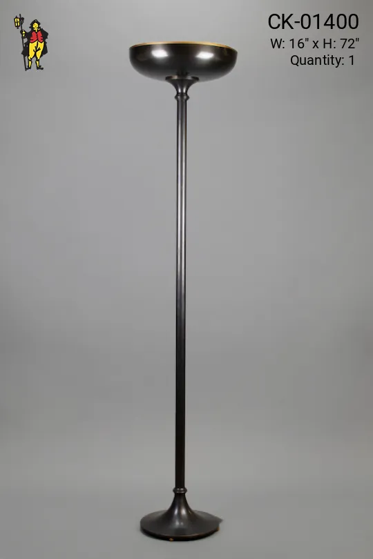 Contemporary Torchere