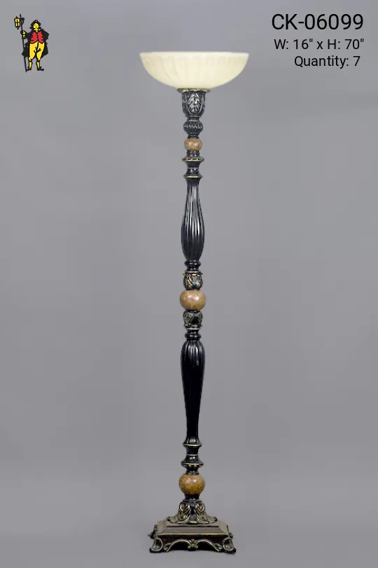 Gothic Black Torcherie