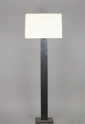Modern Black Floor Lamp