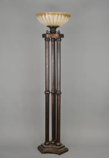 Gothic Torchiere