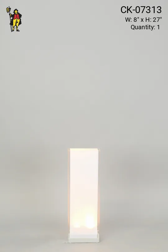 Small Contemporary Floor Lamp