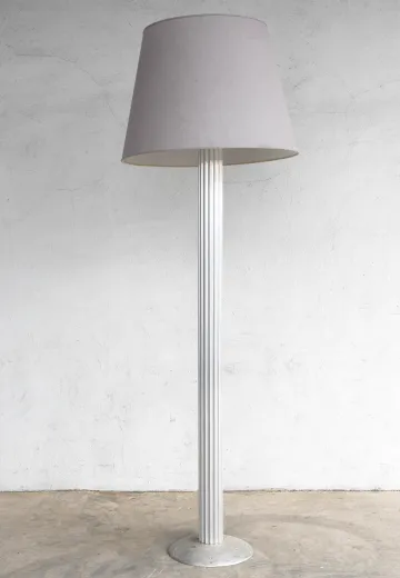 Oversized Column Floor Lamp