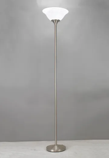 Nickel Torchiere
