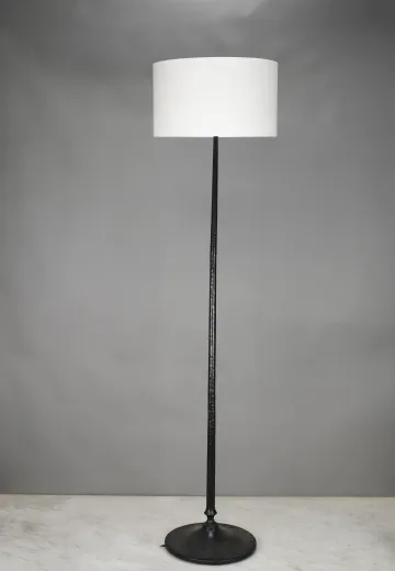 Modern Black Floor Lamp
