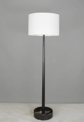Black Modern Floor Lamp
