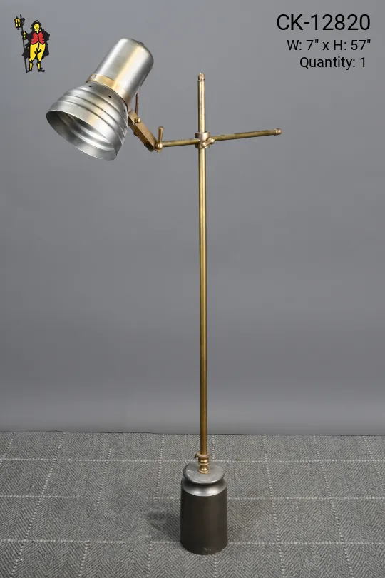 Industrial Style Modern Floor Lamp