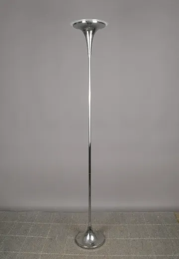 Chrome *LED* Torchiere