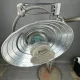 Nickel Oversized Medical Floor Lamp #0
