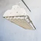 4' Gray Vintage  "CMC" Fluorescent w/Egg Crate Reflector #4