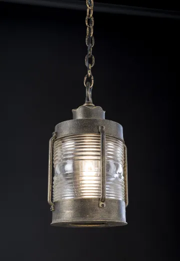 Hanging Nautical Lights