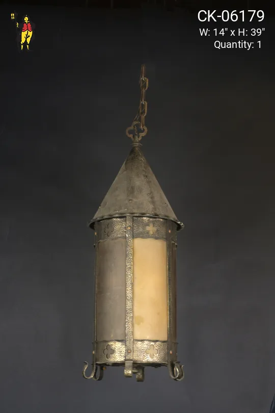 Gothic Hanging Lantern