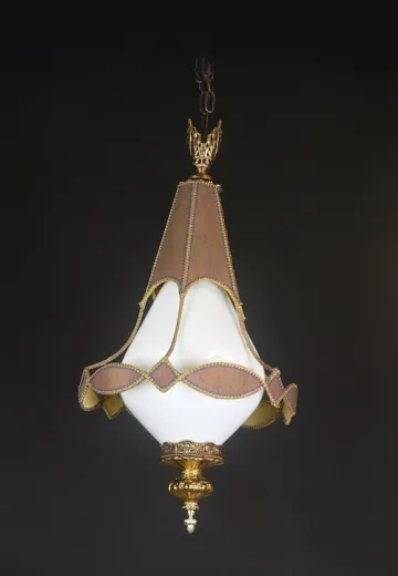 Victorian Hanging Pendant