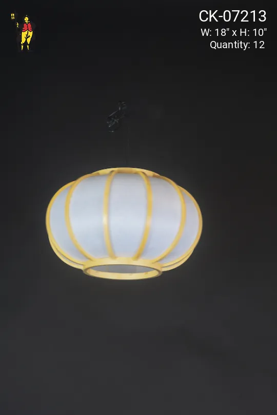 Hanging Paper Lantern
