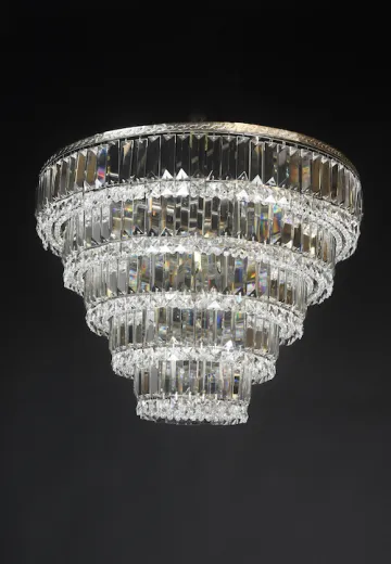 Crystal Hanging Fixture