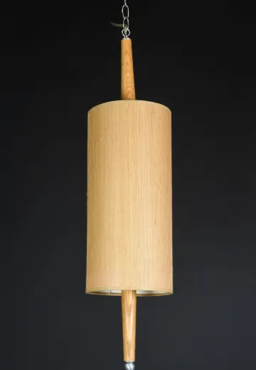 Woven Modern Hanging Pendant
