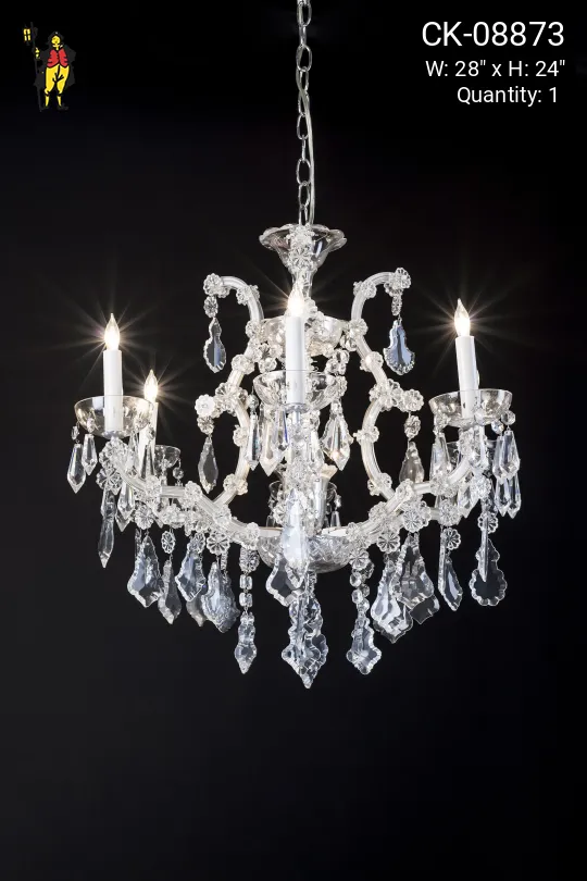 Maria Theresa Chandelier