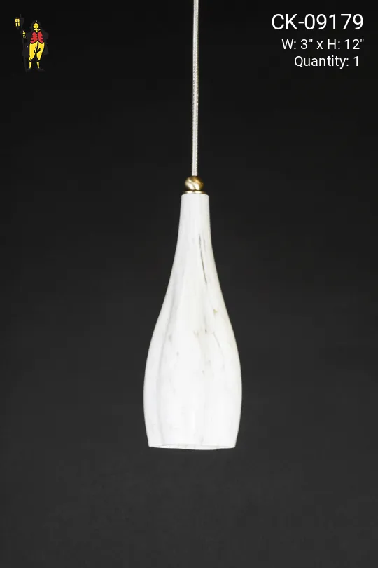 Glass Hanging Pendant