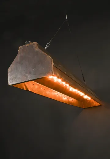 5' Bar/Dining Room/Pool Table Hanging Fixture