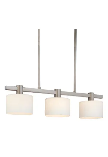 Three Light Hanging Fixture