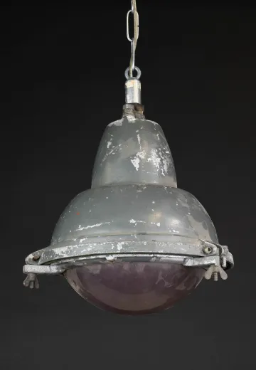 Industrial Hanging Pendant