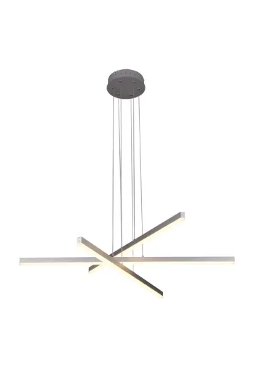 Aluminum *LED* Linear Pendant