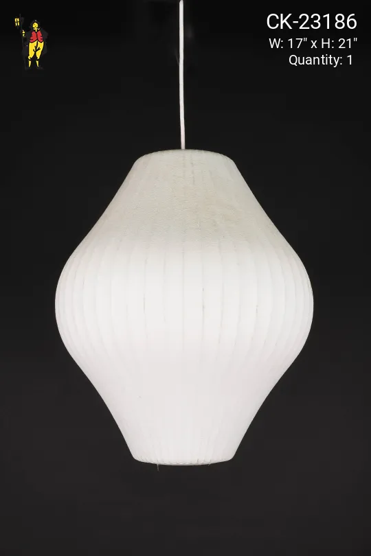 Hanging Bubble Pendant