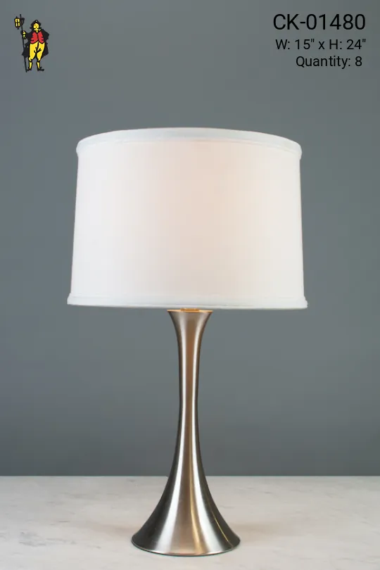 Contemporary Table Lamp