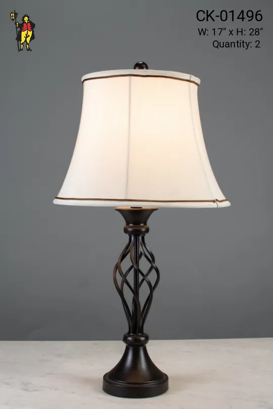 Traditional Table Lamp