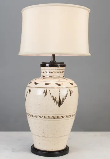 Cermaic Table Lamp