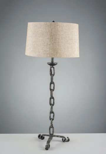 Chain Table Lamp