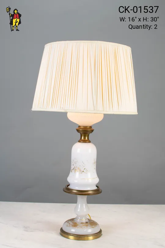 Ceramic Table Lamp
