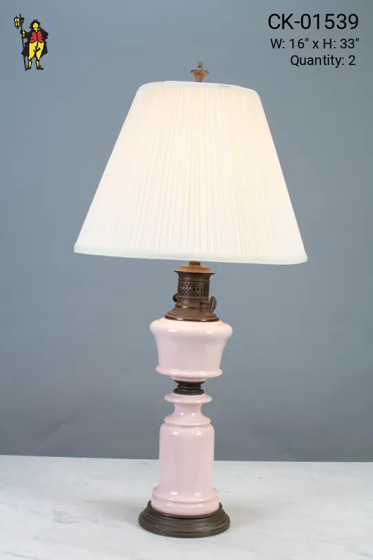 Mid-Century Table Lamp