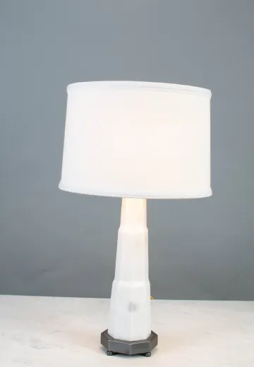 Marble Table Lamp