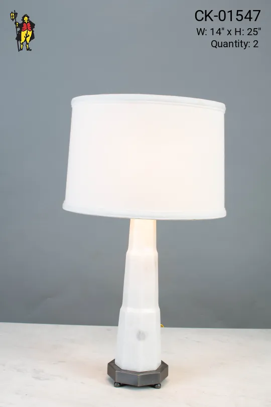 Marble Table Lamp
