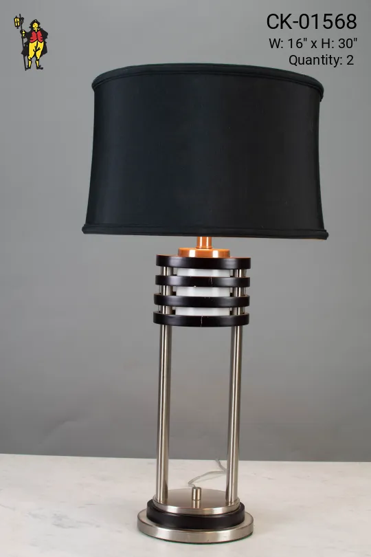 Contemporary Table Lamp