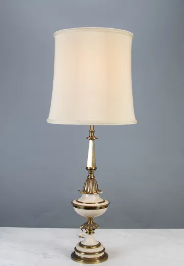 Ceramic Mid-Century Table Lamp