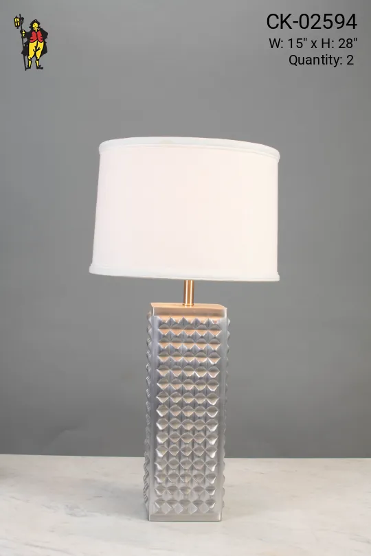 Contemporary Table Lamp