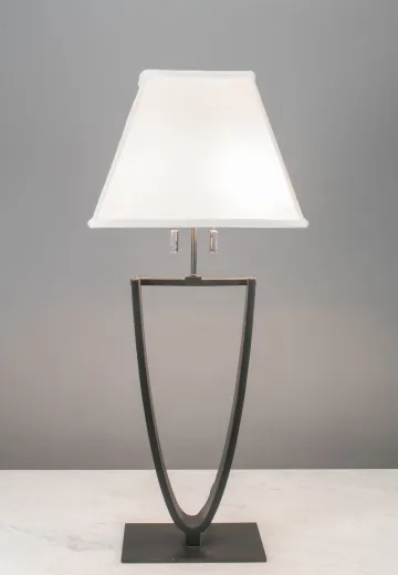 Iron Table Lamp