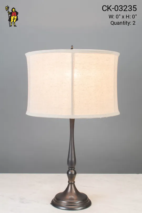 Traditional Table Lamp
