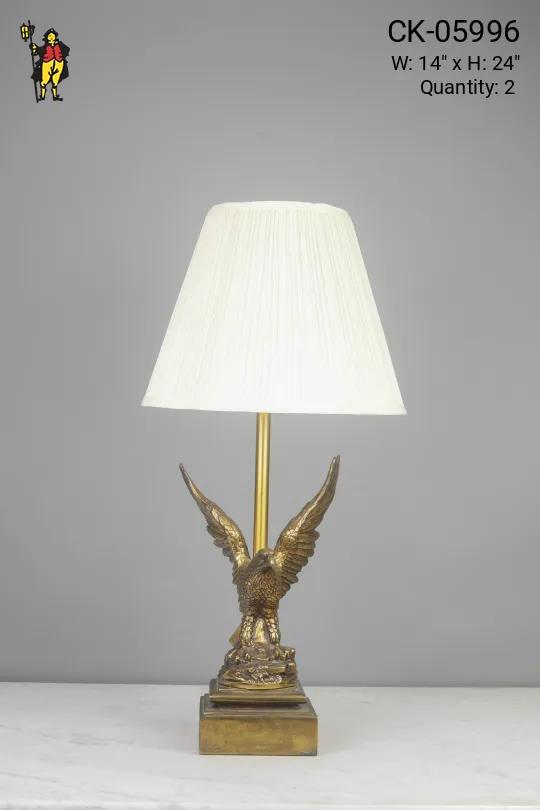 Eagle Table Lamp