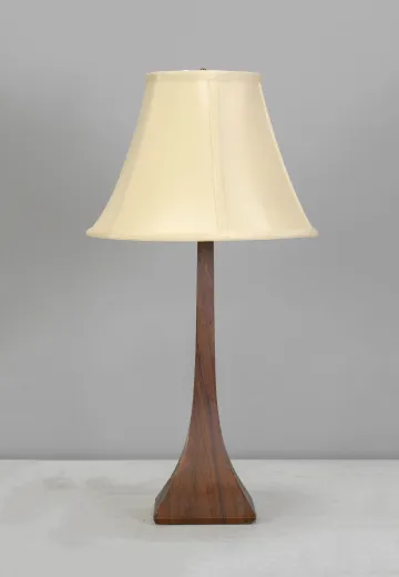 Wooden Table Lamp