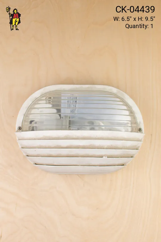 Outdoor Wall Sconce