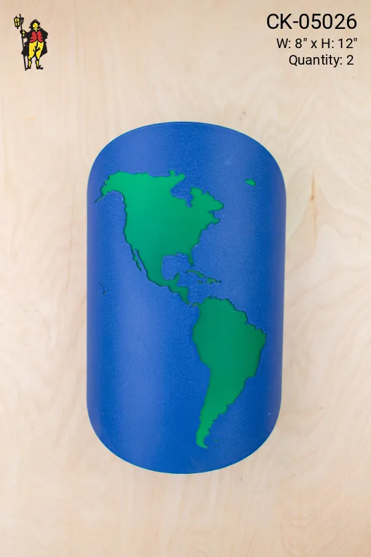 Globe Wall Sconce