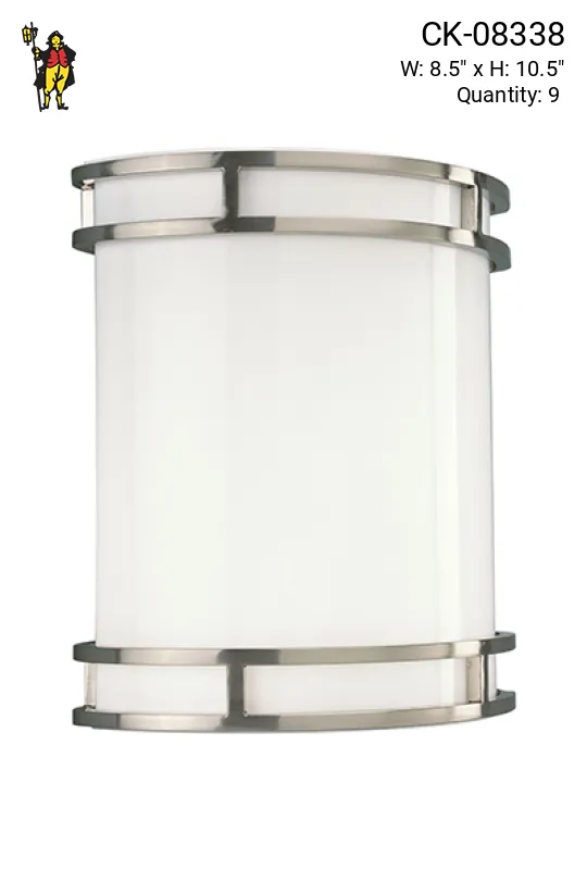 Contemporary Wall Sconce