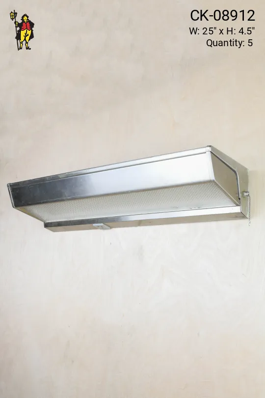 Hospital Wall Mounted Fluorescent