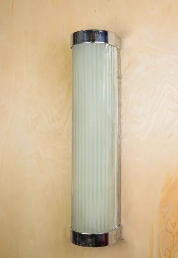 2' Linerar Deco Wall Sconce